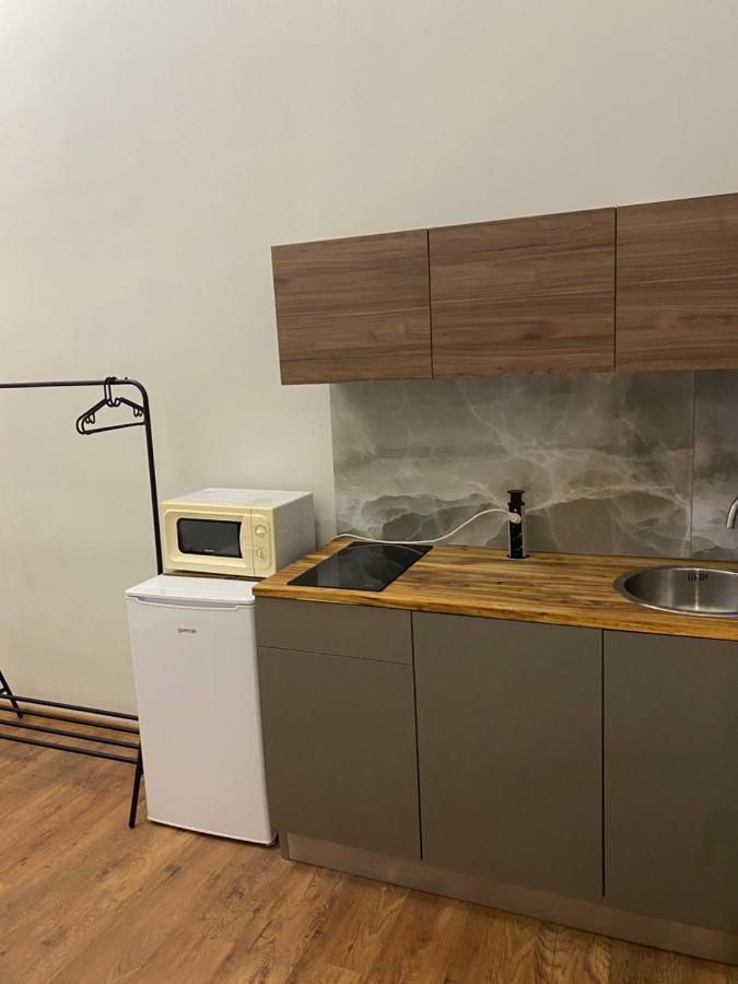 Centrale Rooms บูดาเปสต์ ภายนอก รูปภาพ