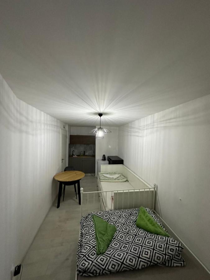 Centrale Rooms บูดาเปสต์ ภายนอก รูปภาพ